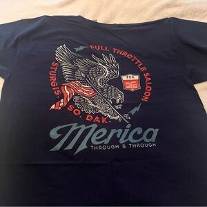 Gildan Tshirt. Size XL. Blue